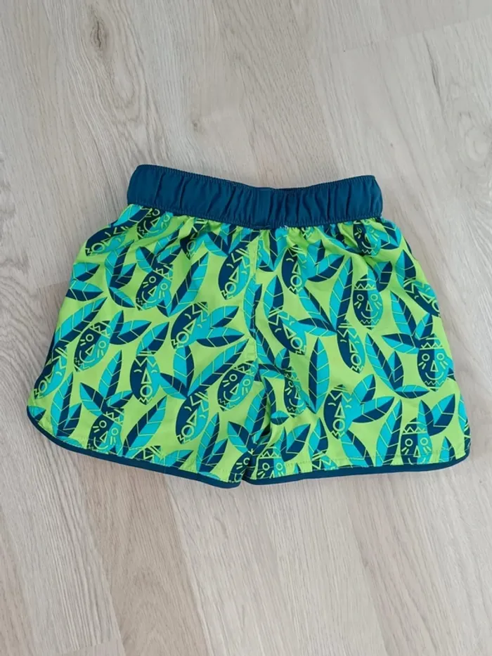 lot 2 shorts de bain + 1 pyjama garçon 18 mois - photo numéro 10