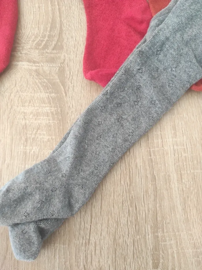 Lot de collants neuf - photo numéro 6