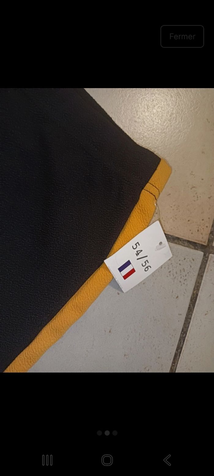 jupe taille 54 🎁 neuf - photo numéro 2