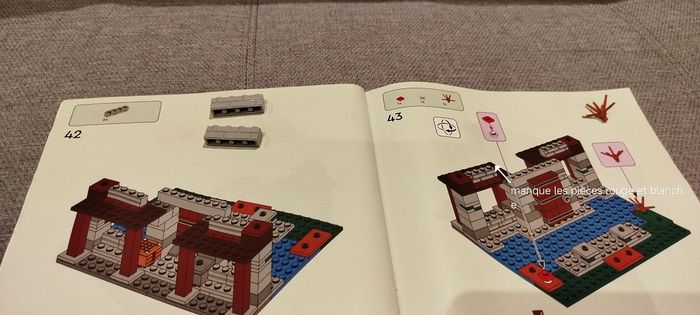 Lego Minecraft 21261 - photo numéro 6
