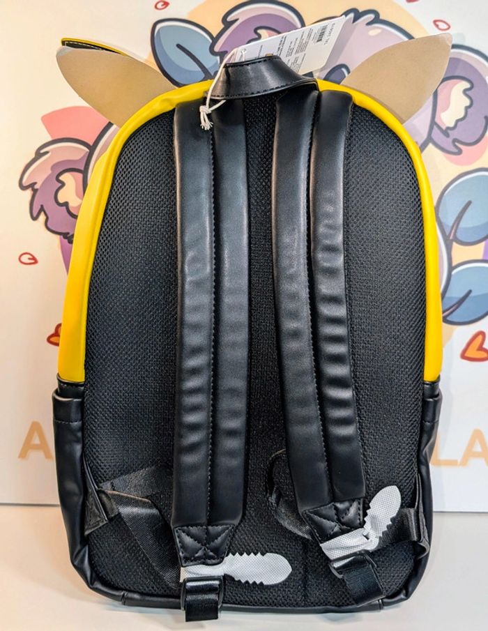 Pokémon - Mini Sac à Dos - Pikachu - photo numéro 6