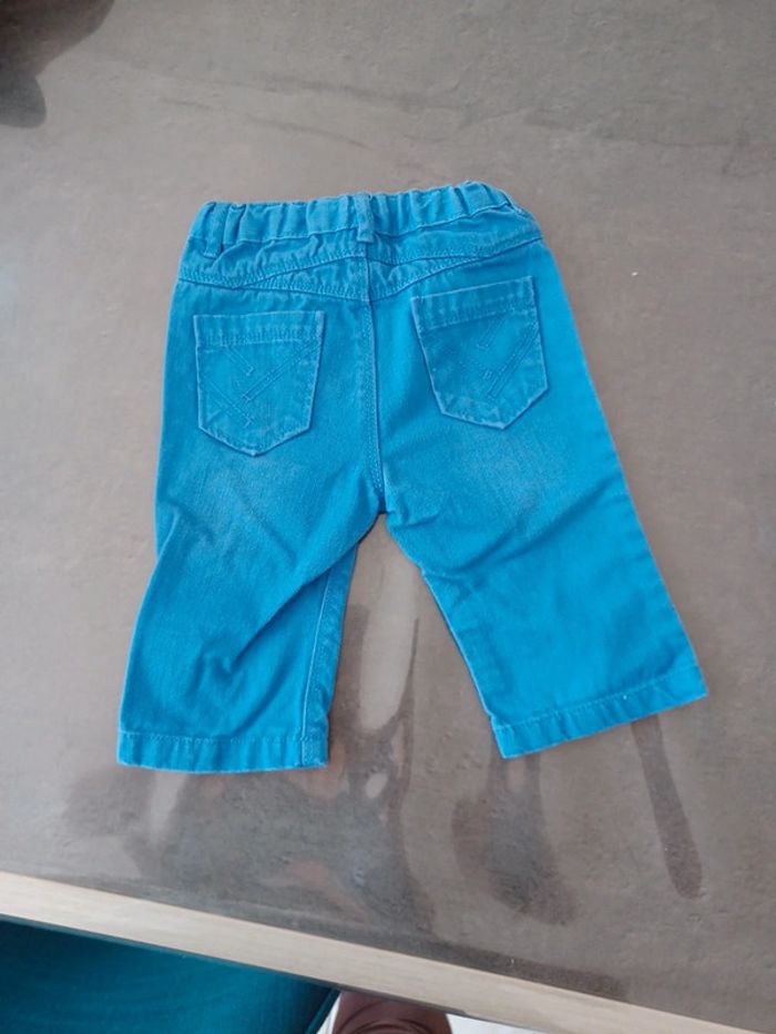 Bermuda 86cm 2 ans 24 mois - photo numéro 2