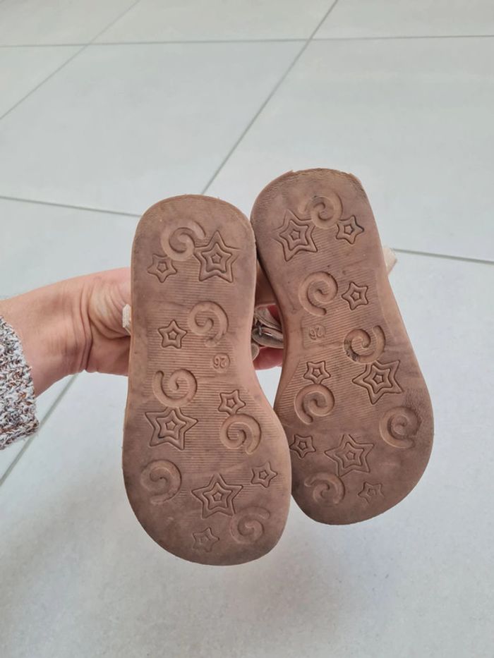 Sandales fille - photo numéro 3