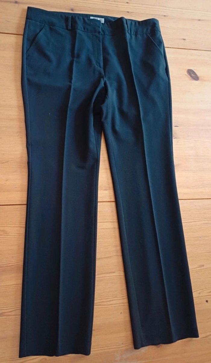 Pantalon à pinces - photo numéro 4