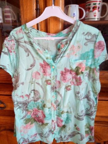 chemise légère femme 38/40