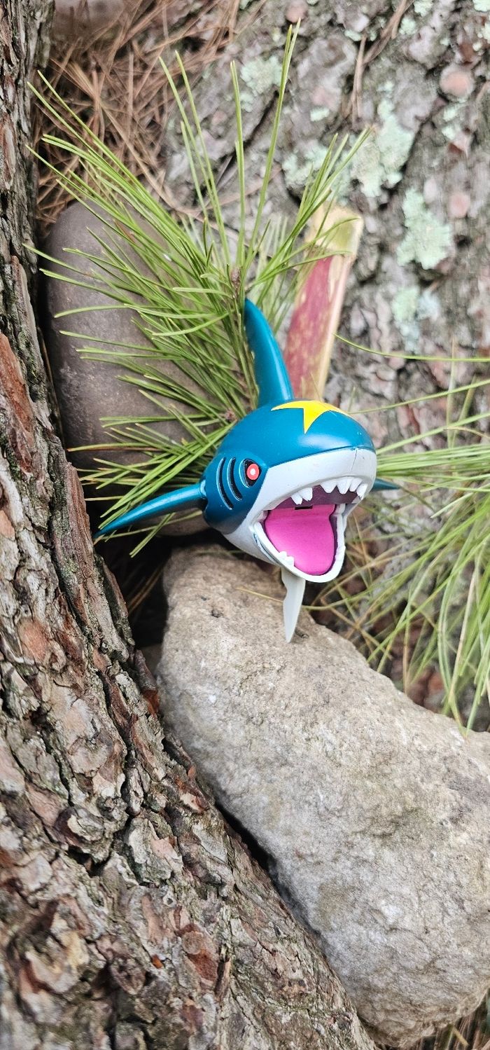 Super figurine Pokemon Nintendo Sharpedo - photo numéro 4