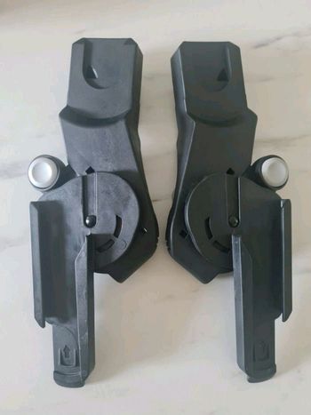 Adaptateur poussette Mura bébé confort