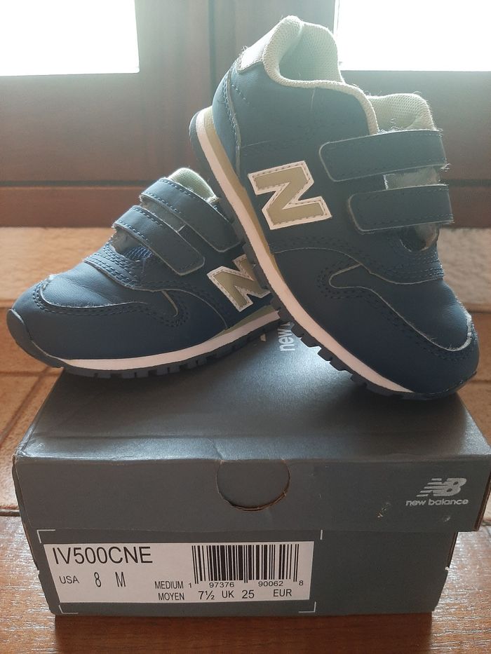 New balance mixte T25
