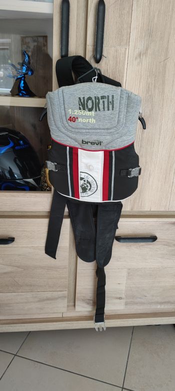 Porte bébé brevi koala