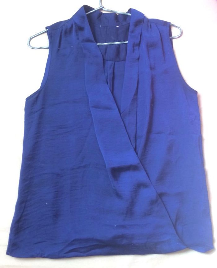 Blouse sans manche - Camaïeu