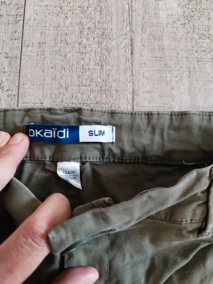 Short slim - photo numéro 2