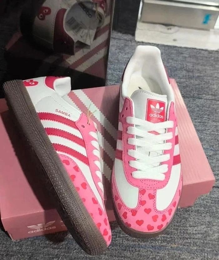 Adidas Originals SAMBA OG Talla 38 - photo numéro 2