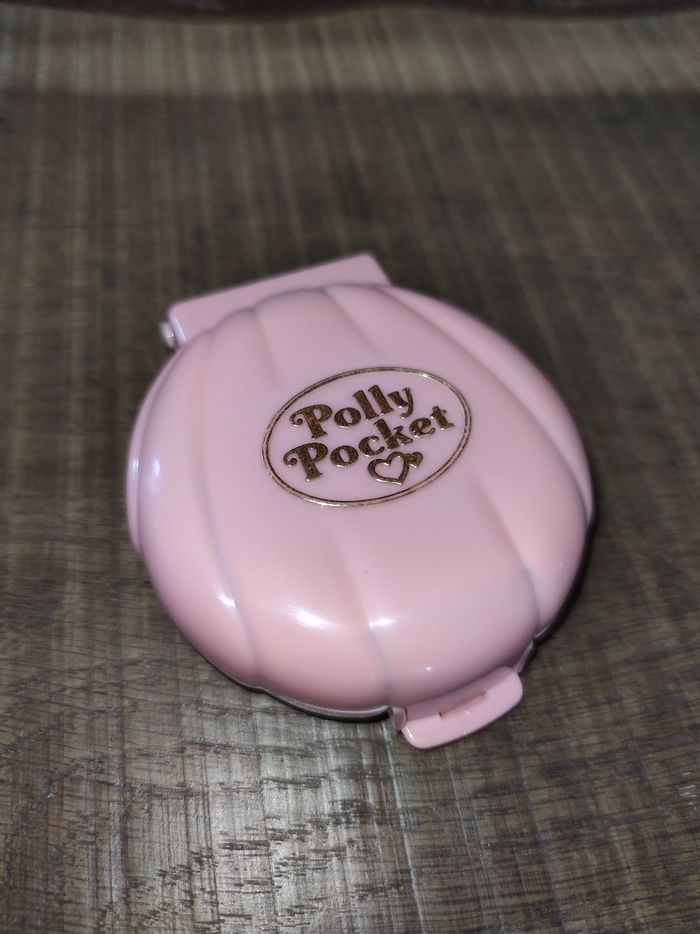 Polly pocket wedding day mariage - photo numéro 3