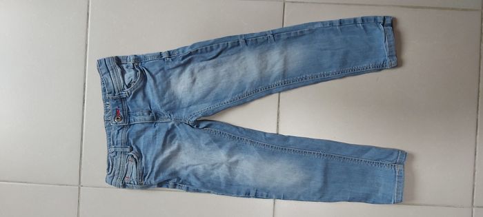 Jeans skinny 6 ans