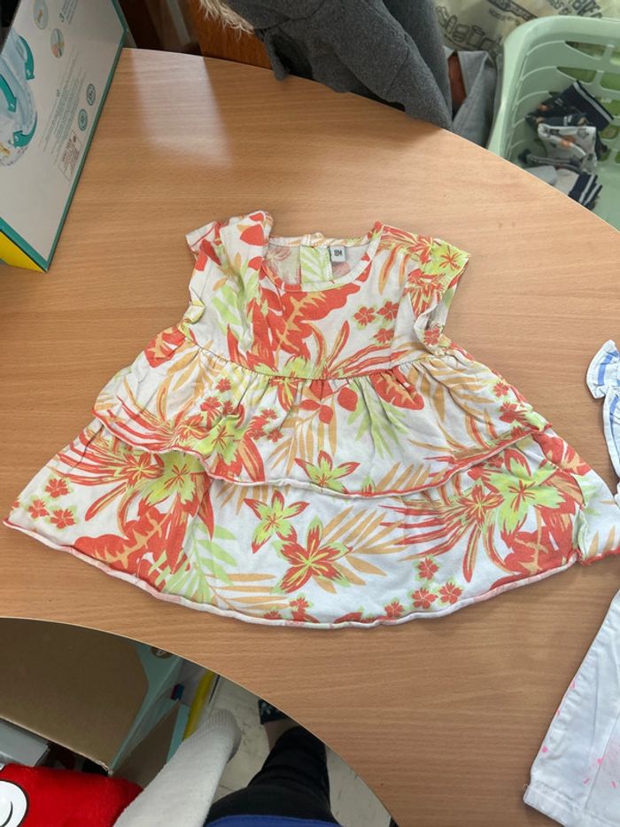 Lot de 4 tee shirt
