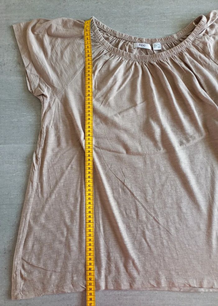 t-shirt manches courtes - taille 40/42 - photo numéro 4