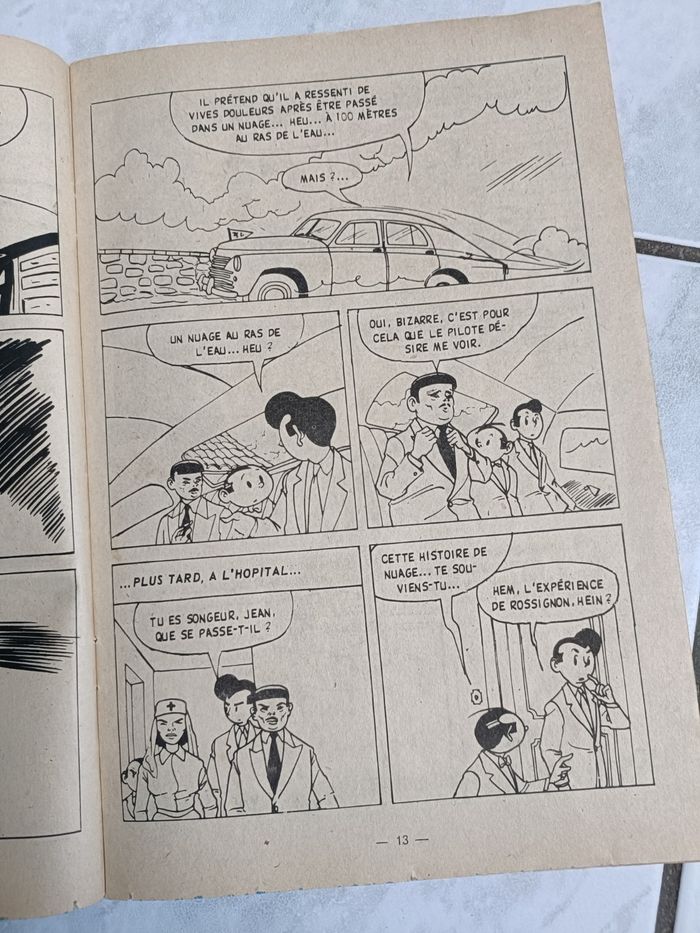 BD vintage Lucky 1970 - photo numéro 5