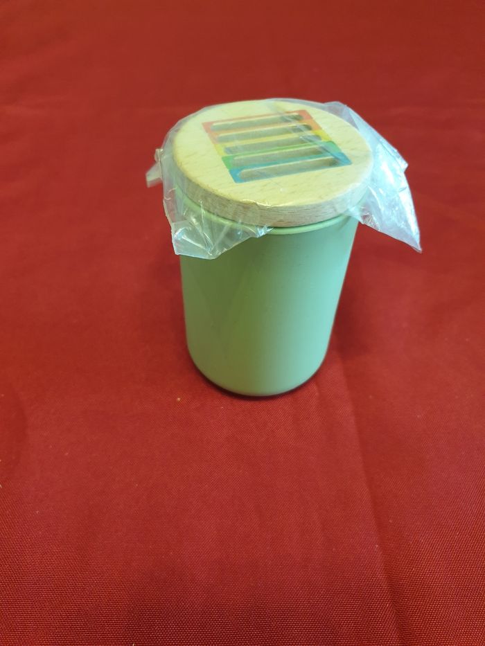 Jeu tri couleurs Pièces bois Montessori - photo numéro 6