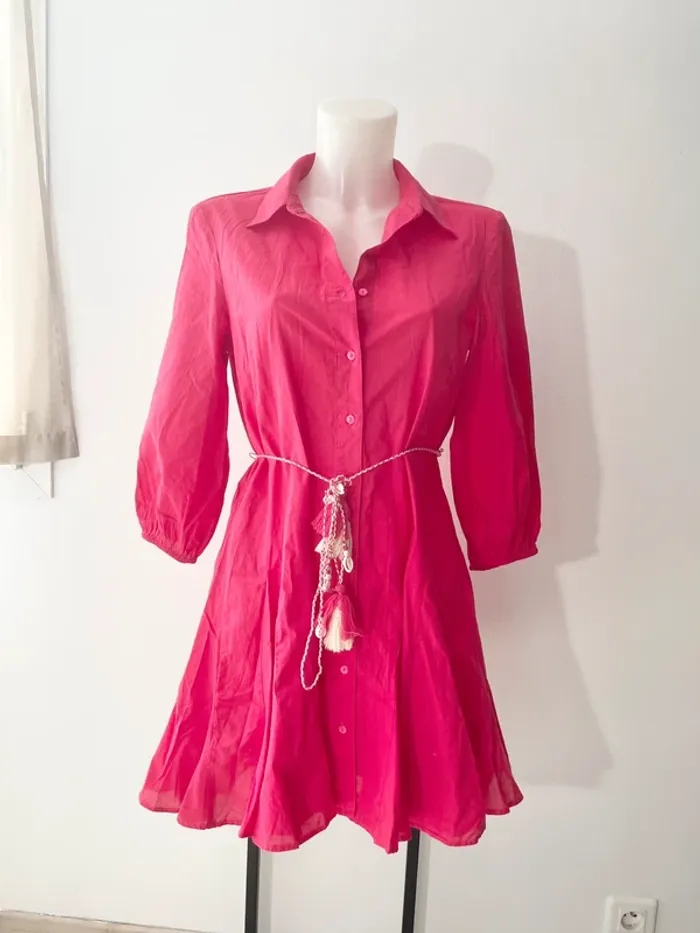 Jolie robe Mango