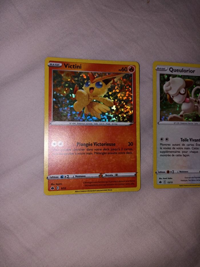 Cartes Pokémon - photo numéro 2