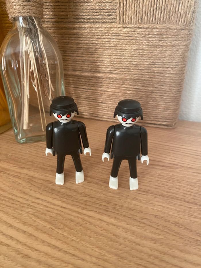 Personnages fantôme Playmobil