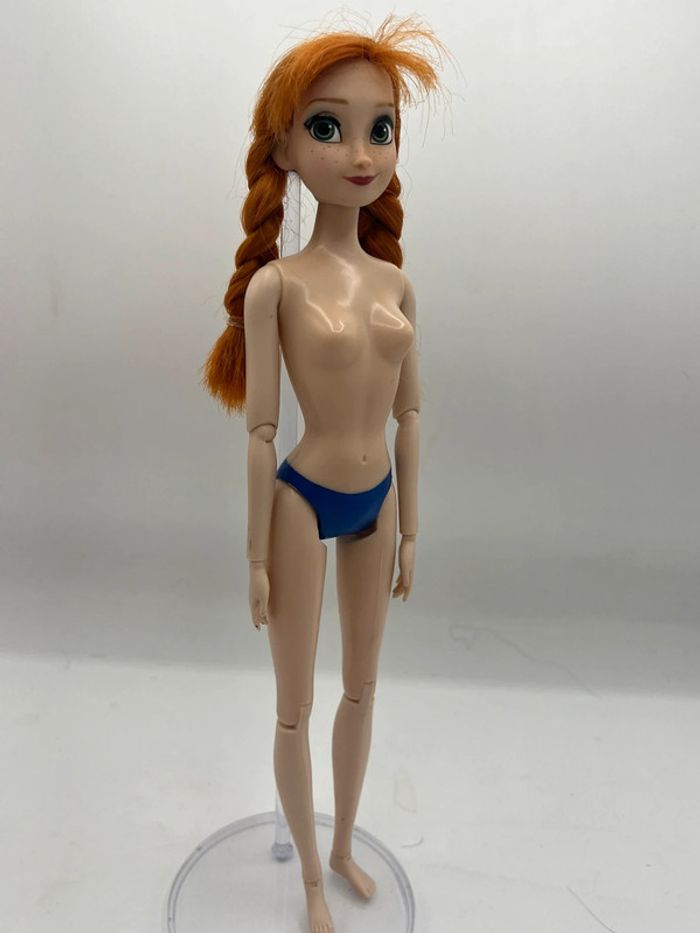 🐞 princesse Anna Frozen 🐞 314 - photo numéro 3