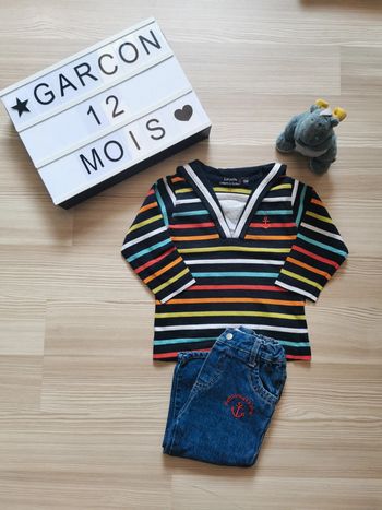 Ensemble marin