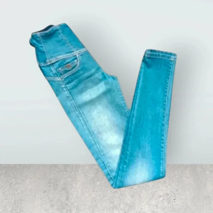 Jean SALSA modele diva ,skinny ,taille haute ,ultra stretch - photo numéro 8