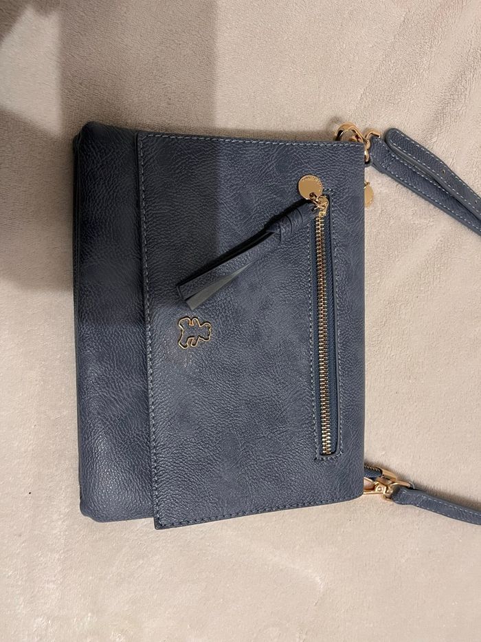 Sac à bandoulière - Lulu Castagnette - photo numéro 10