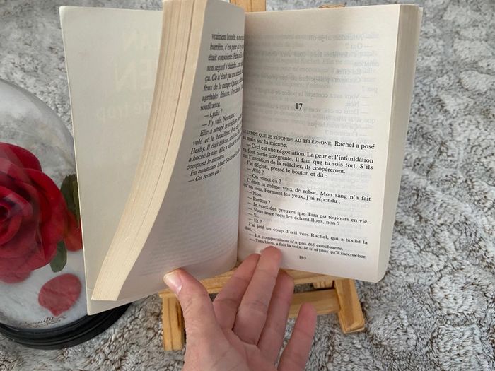Livre une chance de trop d’Harlan Coben - photo numéro 4