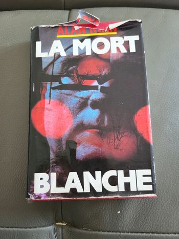 Livre la mort blanche