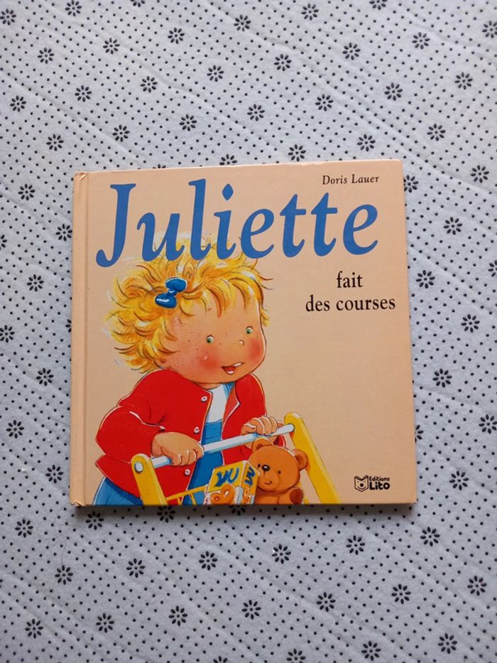 Livre Juliette