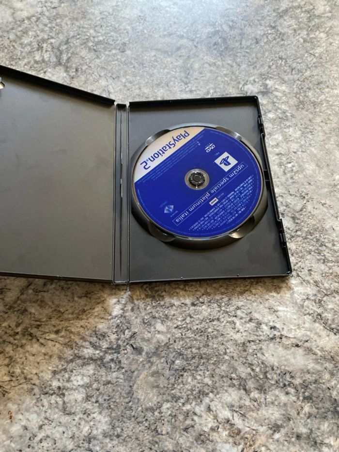 prova subito 10 capolavori ps2 - photo numéro 2