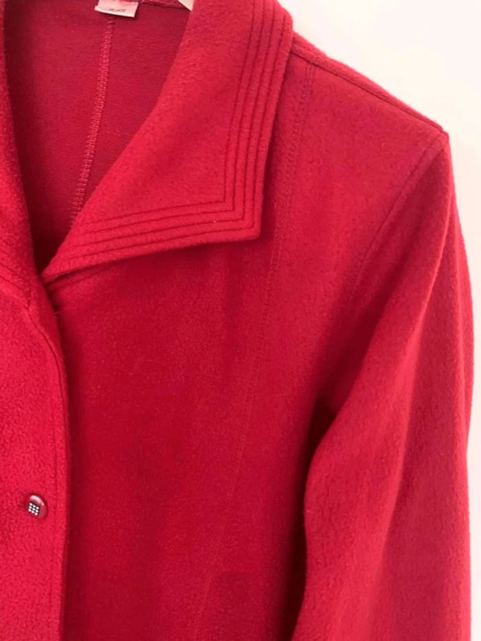Veste  d’intérieur  polaire  Taille 42  /  44 - photo numéro 8