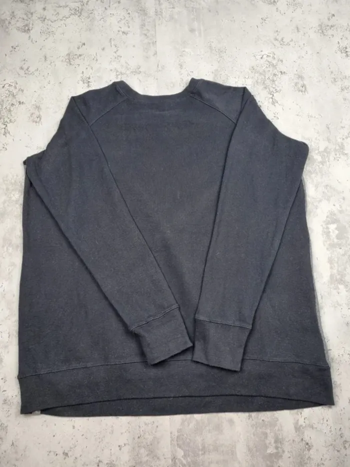 Sweat Eddie Bauer gris/noir – Taille XL Hommes - photo numéro 4
