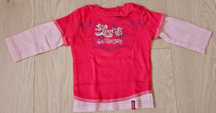 Tee-shirt Manche longue 6M