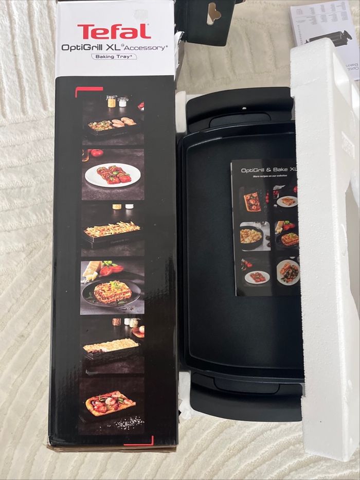 Plaque four optigrill XL - photo numéro 3