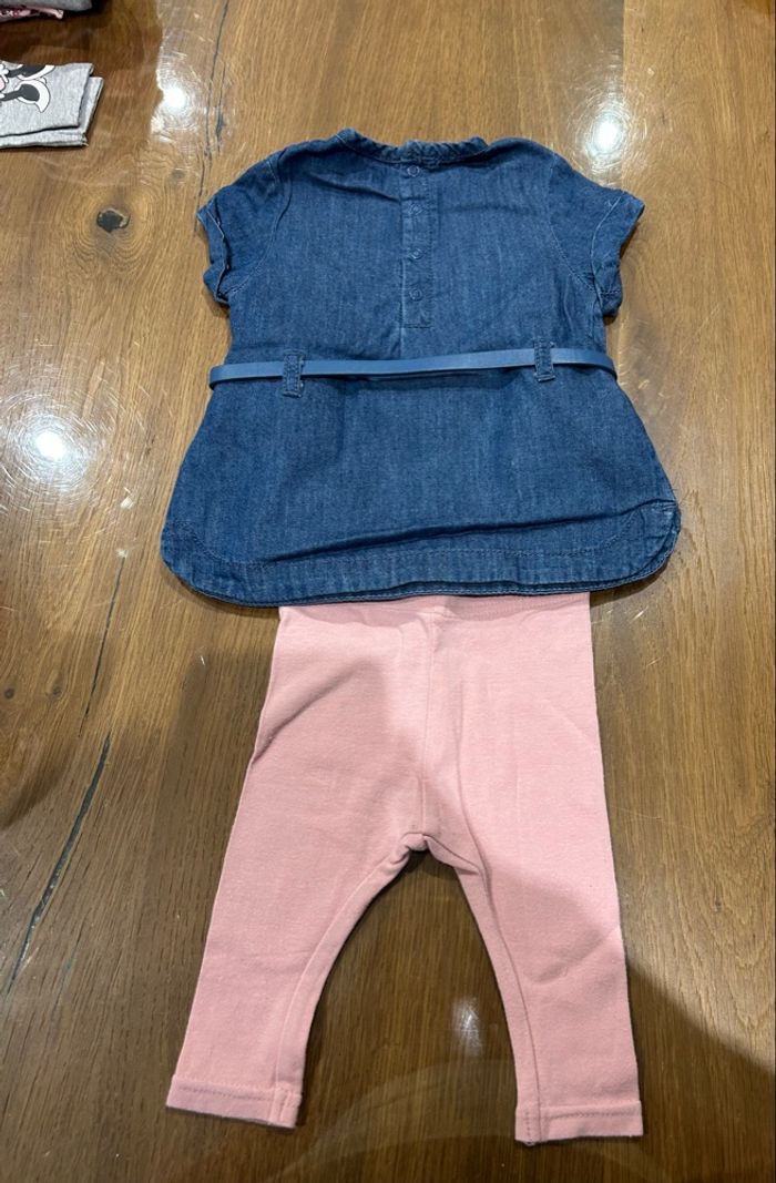 Robe legging - photo numéro 2