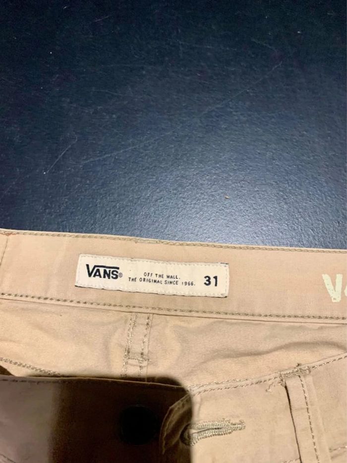 Jean homme Vans - W31 L32 - photo numéro 4