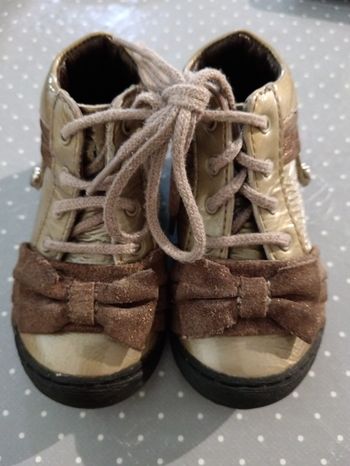 Bottines taille 19