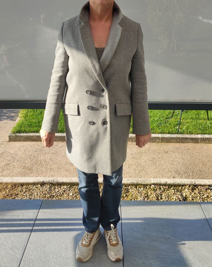 Manteau femme - photo numéro 2