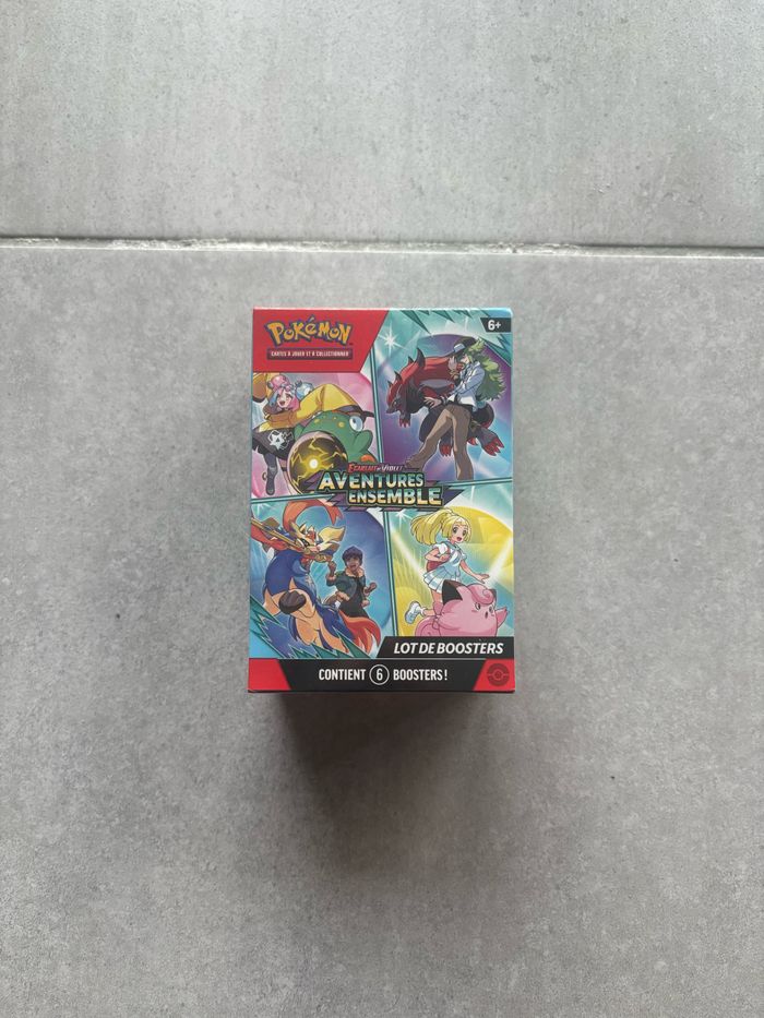 Bundle aventure ensemble ev09