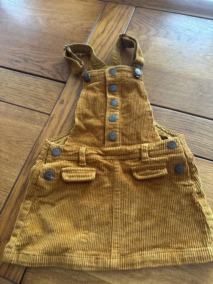 Robe salopette