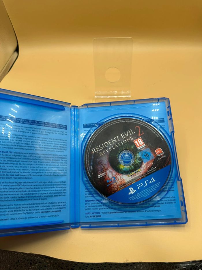 Resident Evil Revelations 2 Ps4 - photo numéro 3