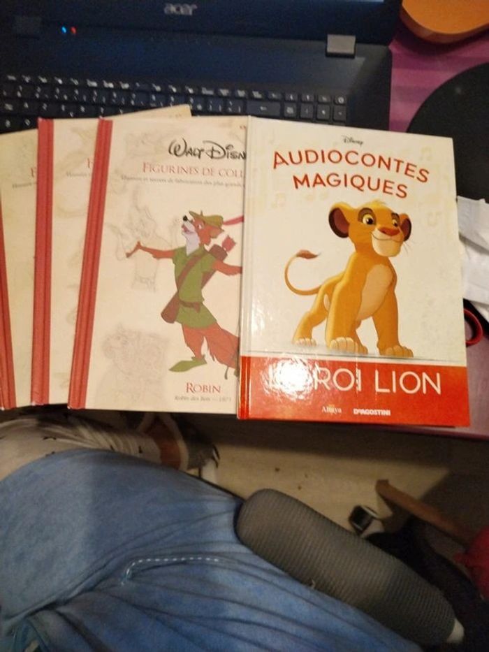 Livre Walt Disney - photo numéro 2