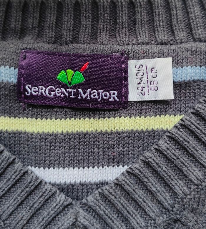 Pull SM taille 24 mois/ 2 ans - photo numéro 2