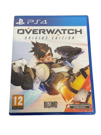 Jeu vidéo Overwatch Origins Édition sur console PlayStation 4