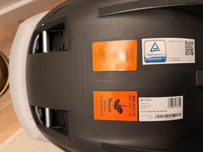 Cloud G i-Size Grey light - photo numéro 7