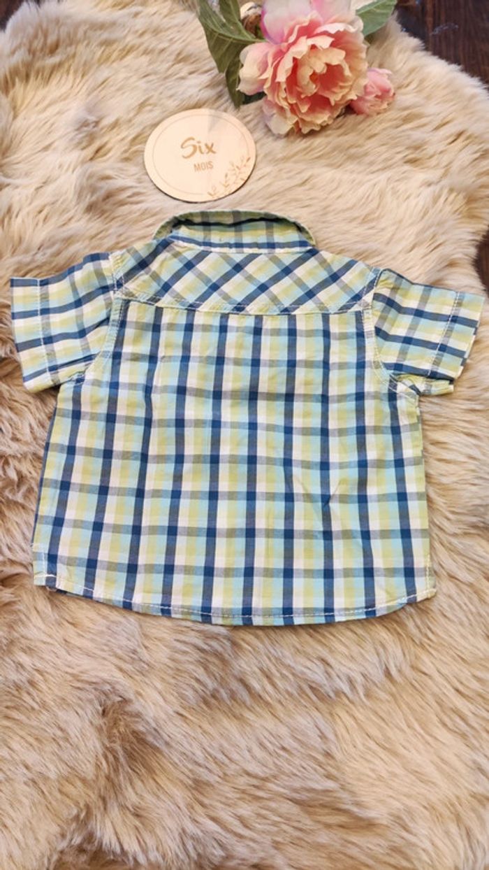 Chemise bébé - photo numéro 2