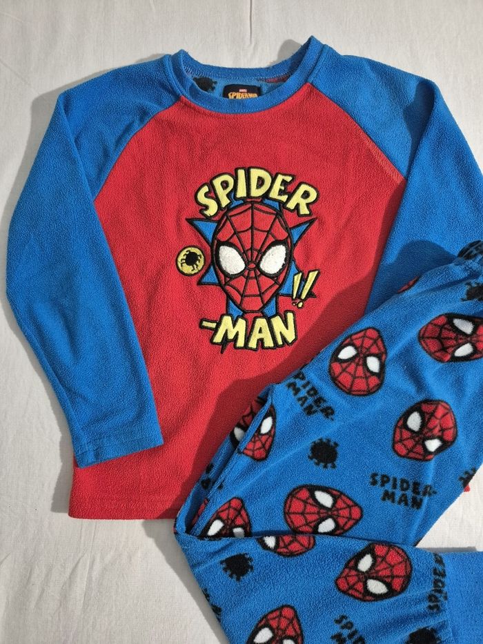 Pyjama spiderman - photo numéro 3